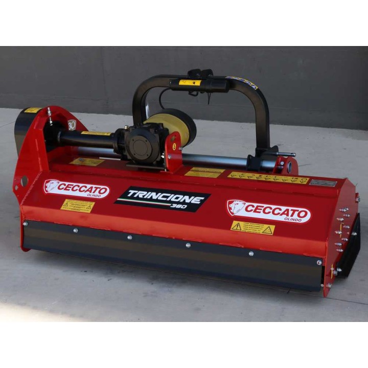 Ceccato Trincione 380 - T1400M traktorimurskain, 140 cm, 35–40 HP, manuaalinen sivusiirto