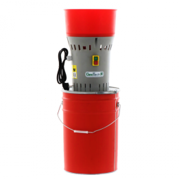 GeoTech GEOMILL 25 sähköinen viljamylly säiliöllä 1 000 W 25 l