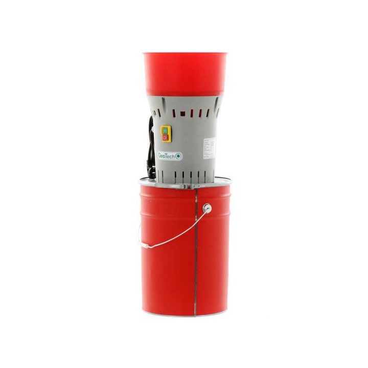 GeoTech GEOMILL-25 sähköinen viljamylly säiliöllä, 1 000 W, 25 l