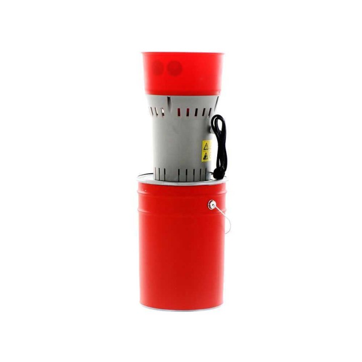 GeoTech GEOMILL-25 sähköinen viljamylly säiliöllä, 1 000 W, 25 l