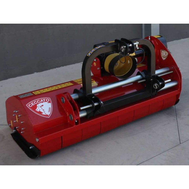 Ceccato Trincione 380 - T1800M traktorimurskain, 180 cm, manuaalinen sivuttaissiirto