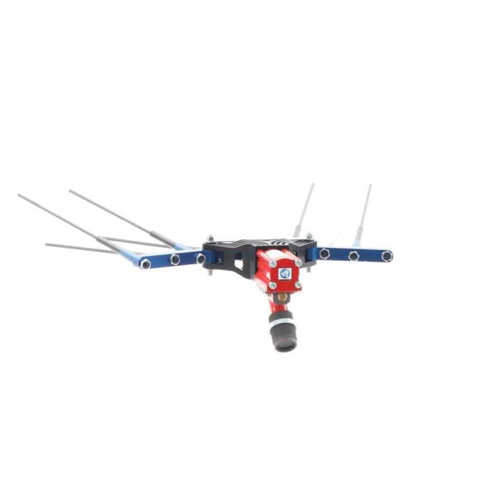 Paterlini OLIVELOX pneumaattinen oliivinkerääjä, 6 bar, 1 350 iskua/min
