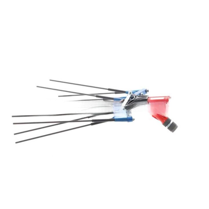Paterlini OLIVELOX pneumaattinen oliivinkerääjä, 6 bar, 1 350 iskua/min