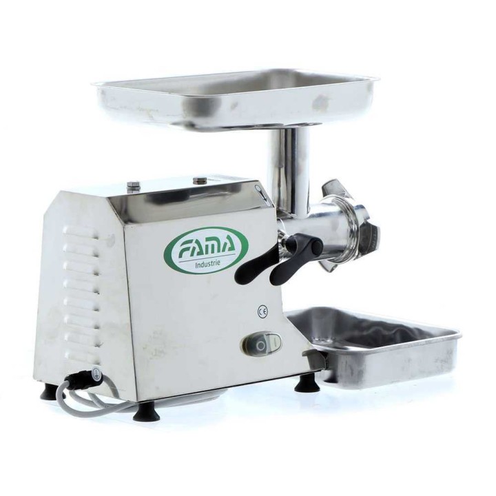 Fama TIK22 UNIKO sähköinen lihamylly, 300 kg/h, 1 100 W, 400 V