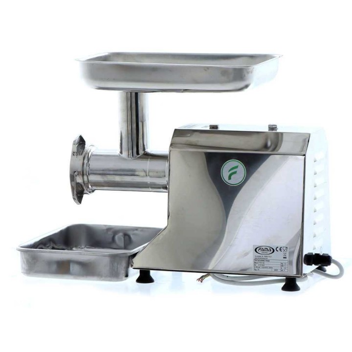 Fama TIK22 UNIKO sähköinen lihamylly, 300 kg/h, 1 100 W, 400 V