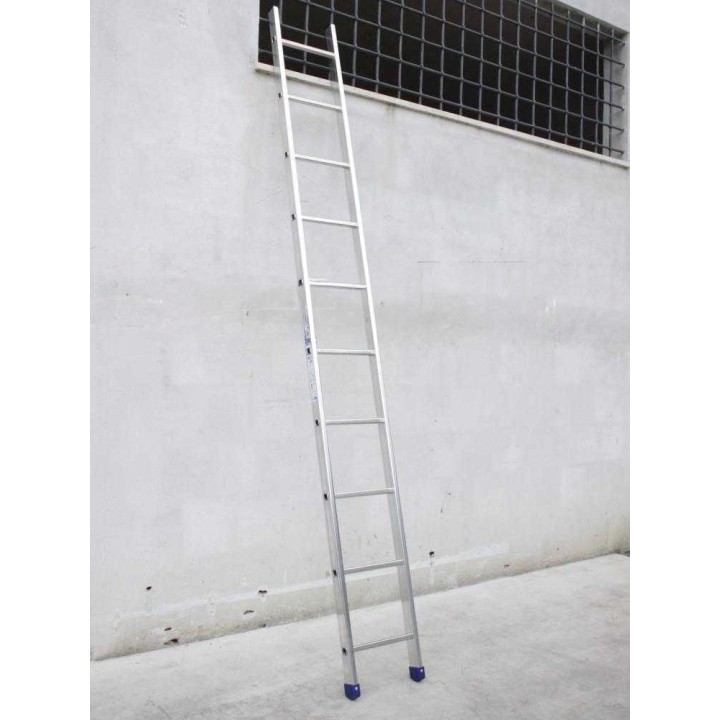 Facal Stilo SL-10 alumiinitikkaat, 10 askelmaa, 2,99 m, 150 kg