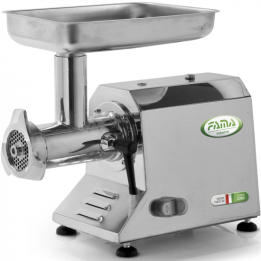 Fama TIK22 UNIKO sähköinen lihamylly ruostumaton teräs 1 100 W 230 V