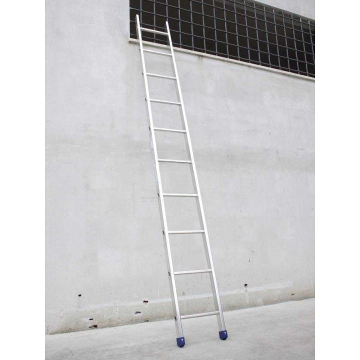 Facal Stilo SL-10 alumiinitikkaat, 10 askelmaa, 2,99 m, 150 kg