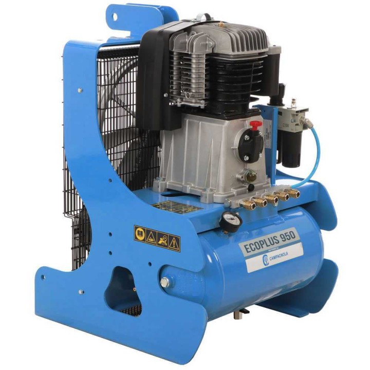 Campagnola PTO ECOPLUS 950 traktorikompressori 820 l min 11 bar 25 l