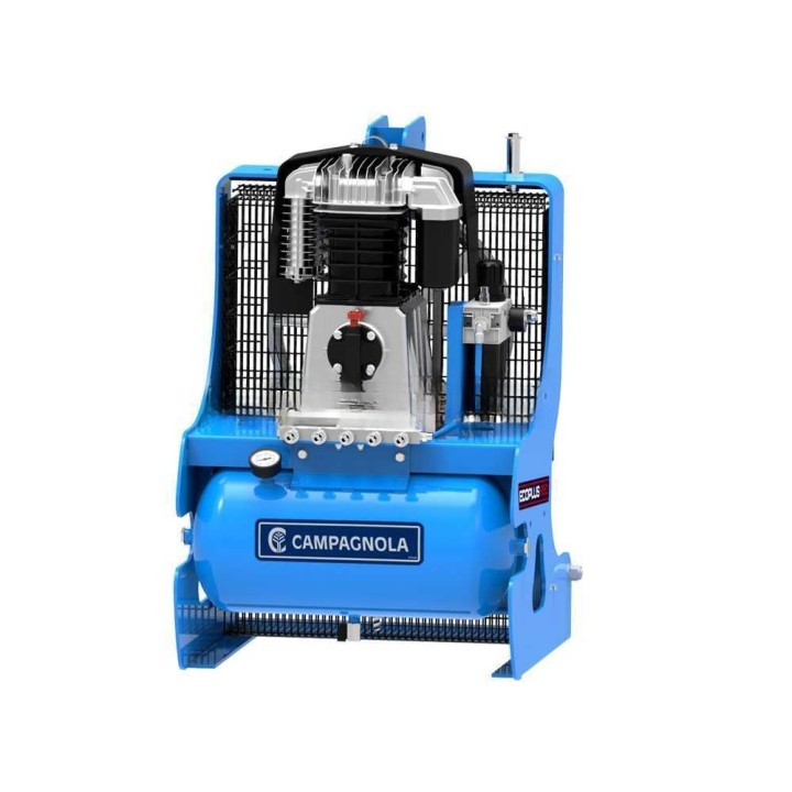 Campagnola PTO ECOPLUS 950 traktorikompressori, 820 l/min, 11 bar, 25 l