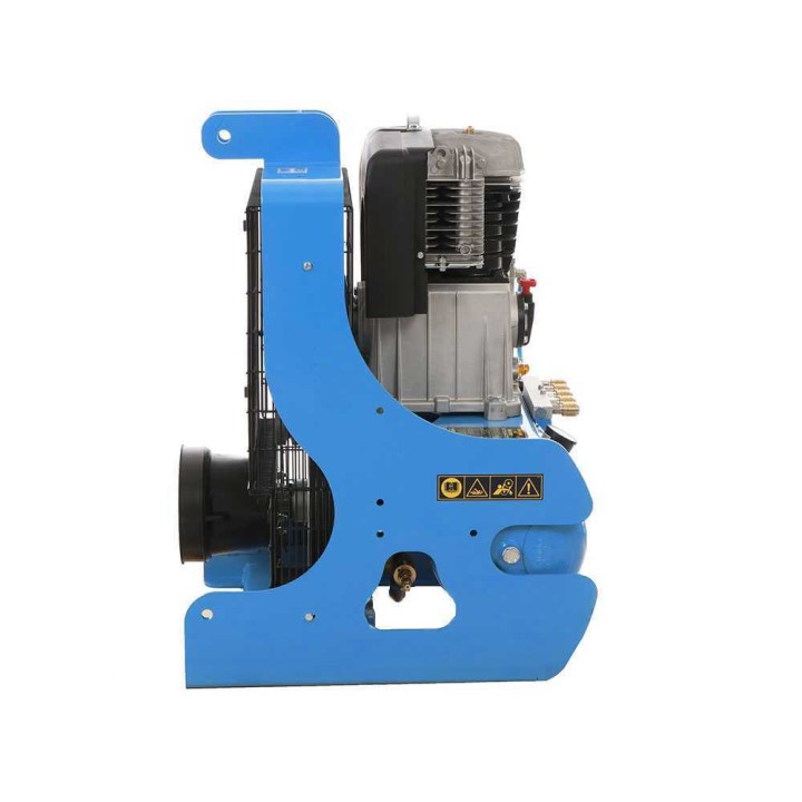 Campagnola PTO ECOPLUS 950 traktorikompressori, 820 l/min, 11 bar, 25 l