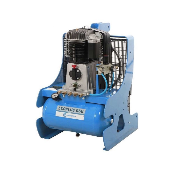 Campagnola PTO ECOPLUS 950 traktorikompressori, 820 l/min, 11 bar, 25 l