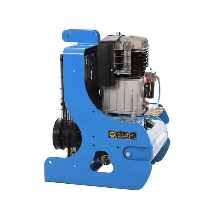 Campagnola PTO ECOPLUS 950 traktorikompressori, 820 l/min, 11 bar, 25 l