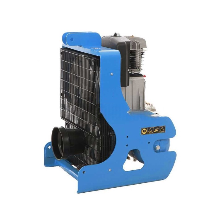 Campagnola PTO ECOPLUS 950 traktorikompressori, 820 l/min, 11 bar, 25 l