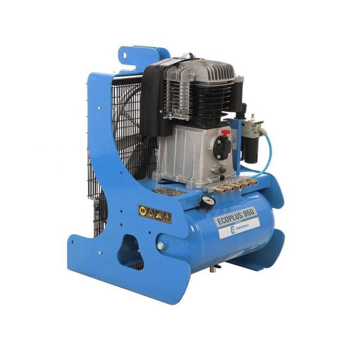 Campagnola PTO ECOPLUS 950 traktorikompressori, 820 l/min, 11 bar, 25 l