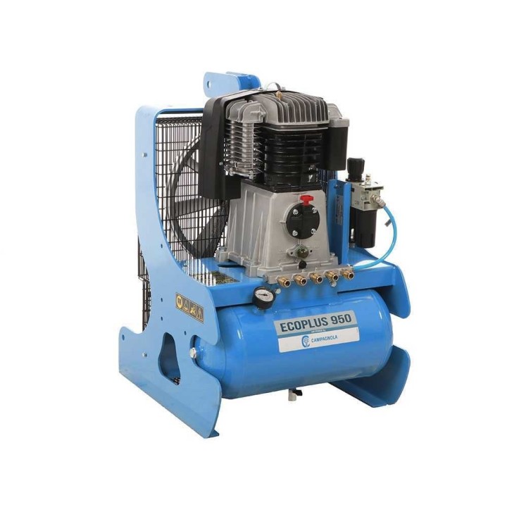 Campagnola PTO ECOPLUS 950 traktorikompressori, 820 l/min, 11 bar, 25 l