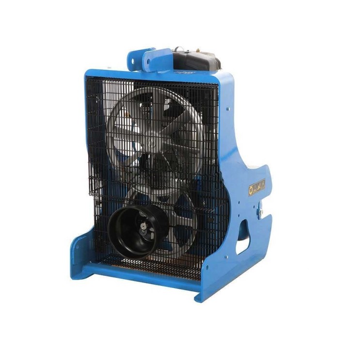 Campagnola PTO ECOPLUS 950 traktorikompressori, 820 l/min, 11 bar, 25 l