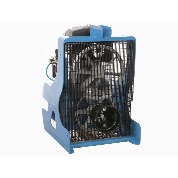 Campagnola PTO ECOPLUS 950 traktorikompressori, 820 l/min, 11 bar, 25 l