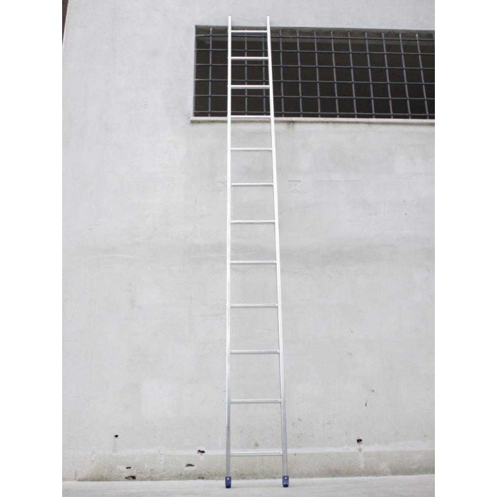 Facal Stilo SL-12 alumiinitikkaat, 12 askelmaa, 3,66 m
