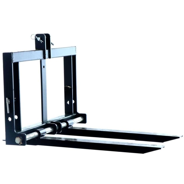 Blackstone B-PF 300 traktorin trukkipiikit, kantavuus 300 kg