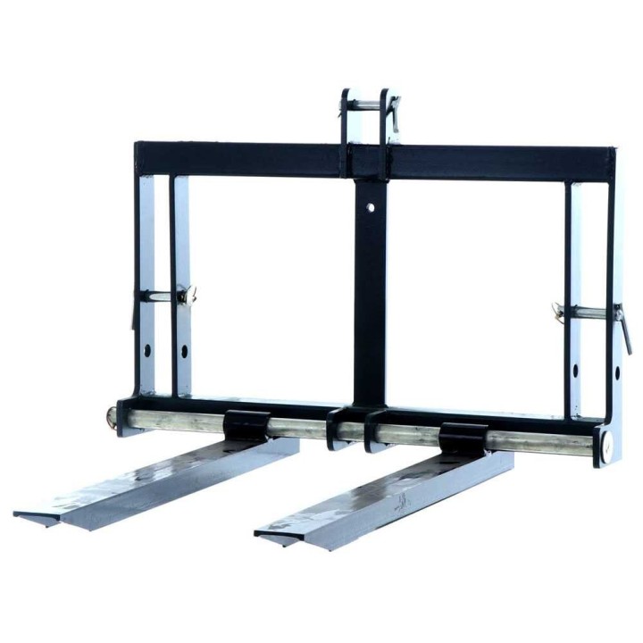 Blackstone B-PF 300 traktorin trukkipiikit, kantavuus 300 kg