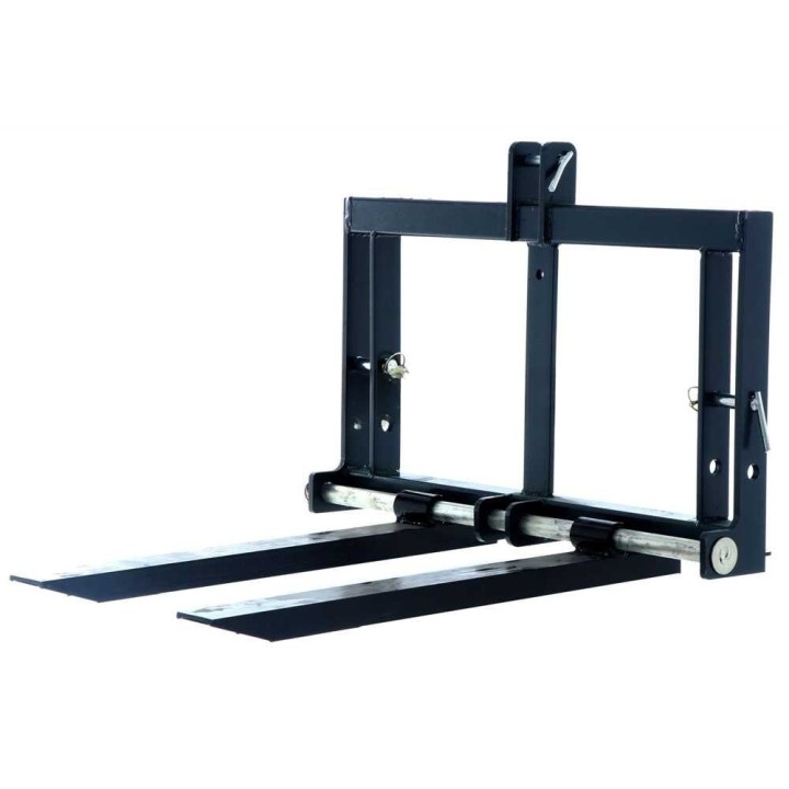 Blackstone B-PF 300 traktorin trukkipiikit, kantavuus 300 kg