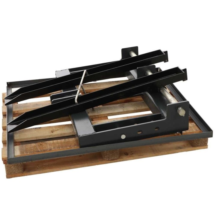 Blackstone B-PF 300 traktorin trukkipiikit, kantavuus 300 kg