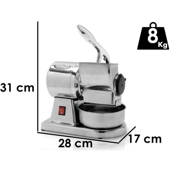 Fama Mignon GM sähköraastin koville juustoille, 380 W, 230 V