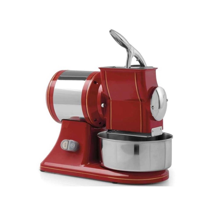 Fama GSR Retrò sähköraastin koville juustoille, 750 W, 230 V