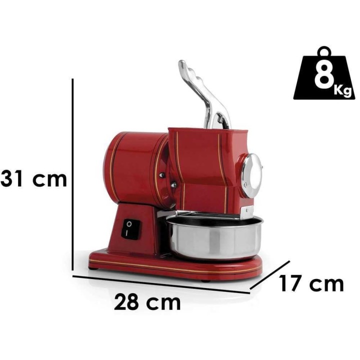 Fama Mignon GM Retrò sähköraastin koville juustoille, 380 W, 230 V