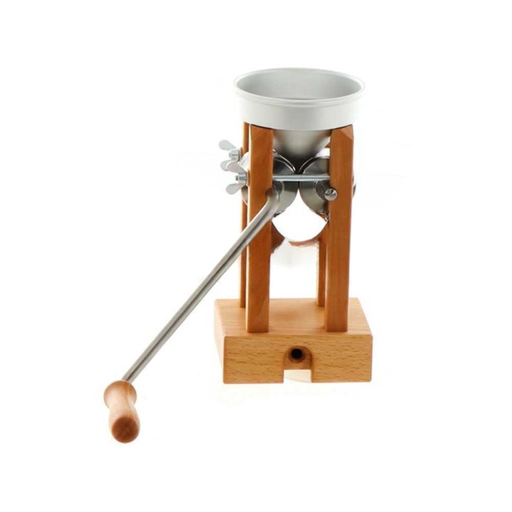 Eschenfelder 1200 alumiininen hiutalemylly, käsikäyttöinen, 150 g/min