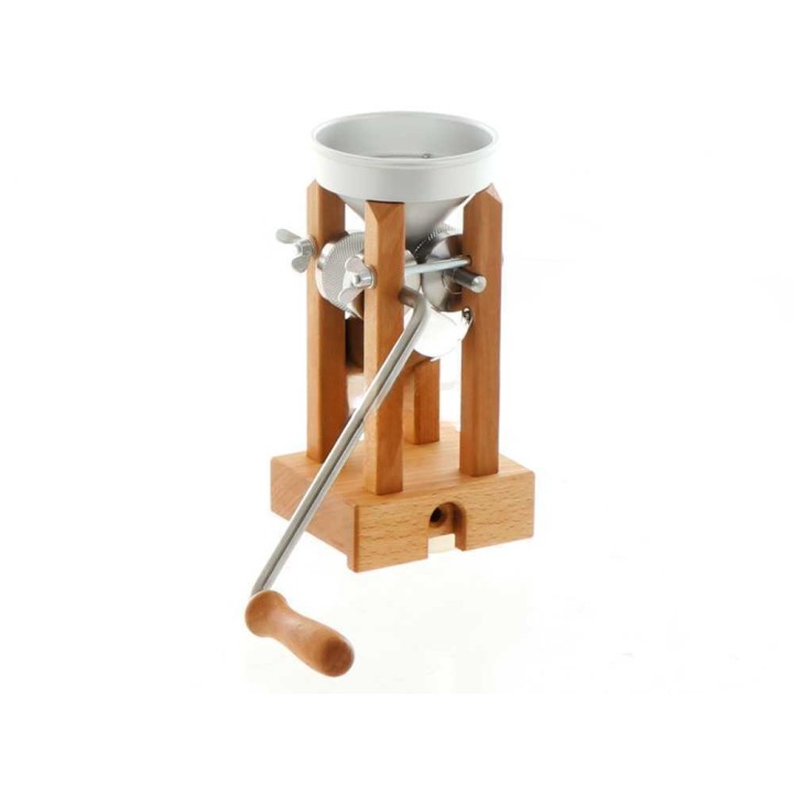 Eschenfelder 1200 alumiininen hiutalemylly, käsikäyttöinen, 150 g/min