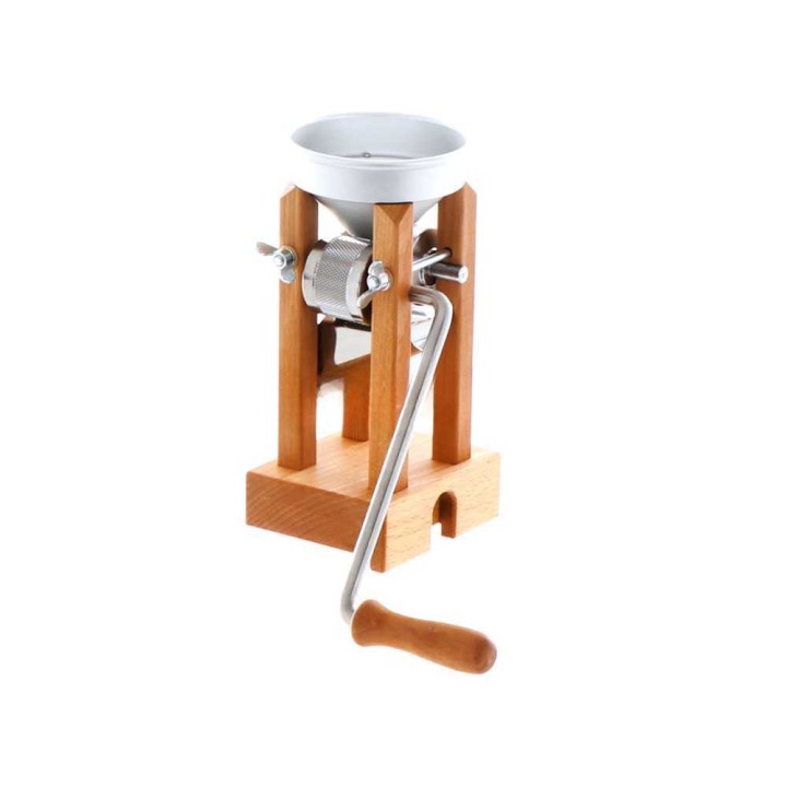 Eschenfelder 1200 alumiininen hiutalemylly, käsikäyttöinen, 150 g/min