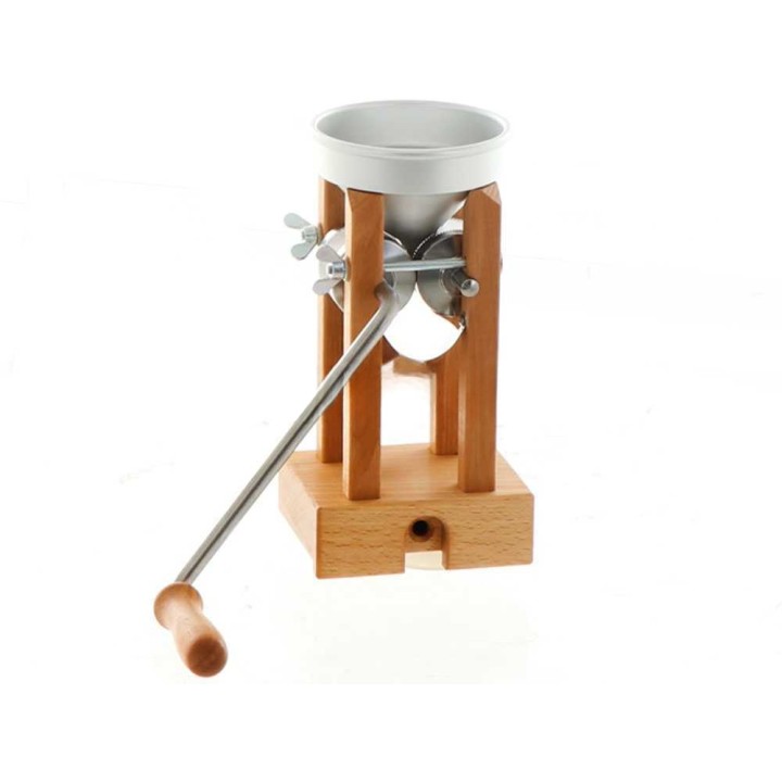 Eschenfelder 1200 alumiininen hiutalemylly, käsikäyttöinen, 150 g/min