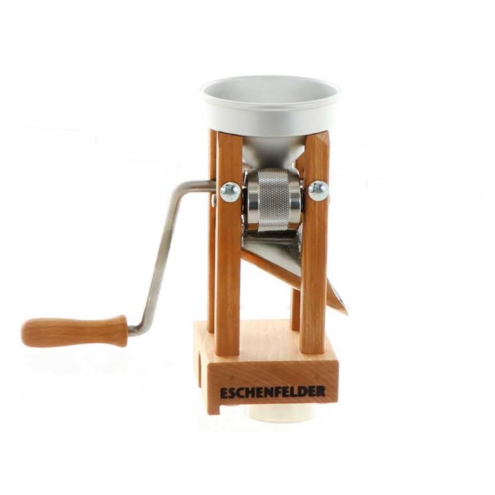 Eschenfelder 1200 alumiininen hiutalemylly, käsikäyttöinen, 150 g/min