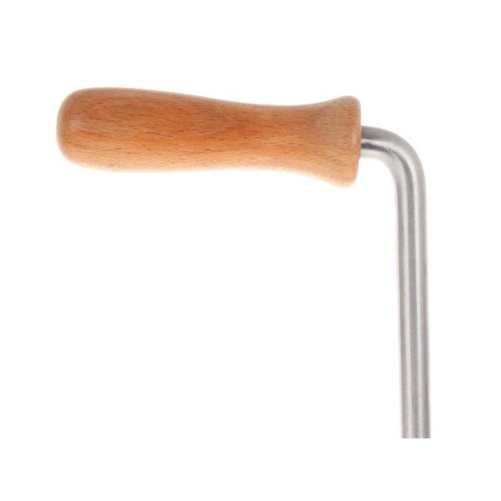 Eschenfelder 1200 alumiininen hiutalemylly, käsikäyttöinen, 150 g/min