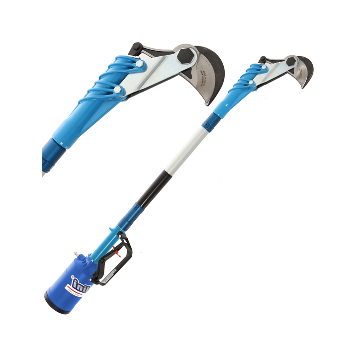 Paterlini Ara 8 U pneumaattiset oksasakset varrella 50 cm 50 mm
