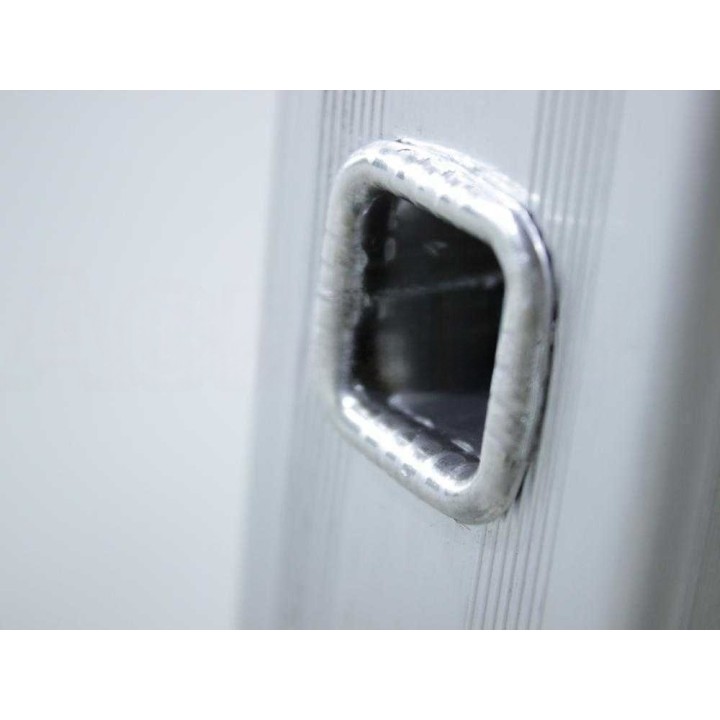 Facal Stilo SL230-2 teleskooppitikas, 2 × 8 askelmaa, 3,70 m, alumiini