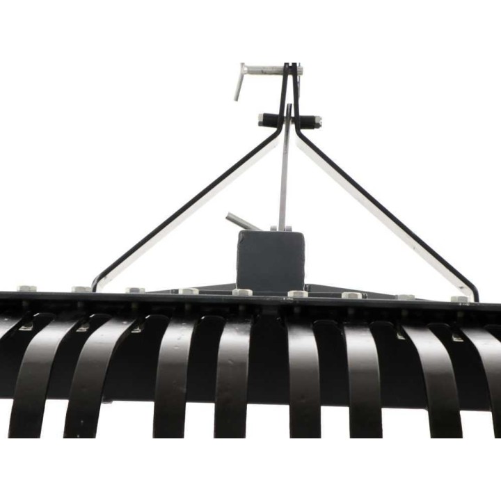 Blackstone B-LRK 120 traktoriharava, kolmipistekiinnitys, työleveys 120 cm, 20–25 HP
