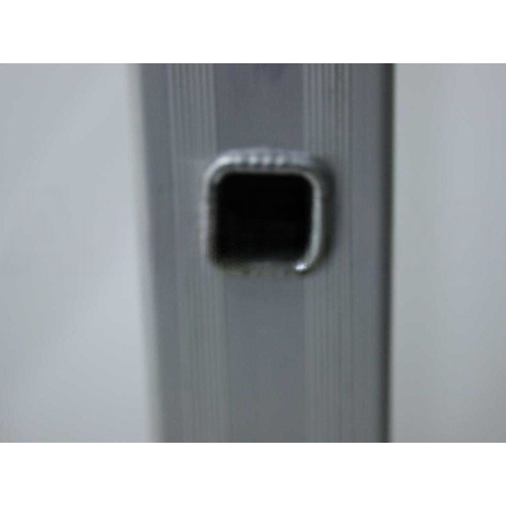 Facal Stilo SL230-2 teleskooppitikas, 2 × 8 askelmaa, 3,70 m, alumiini