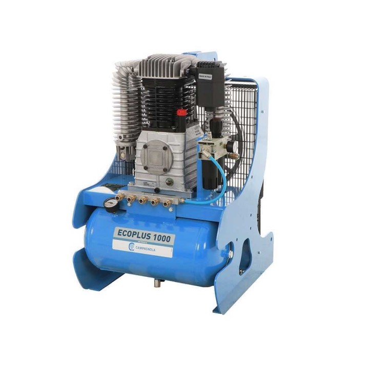 Campagnola PTO ECOPLUS 1000 traktorikompressori, 1 018 l/min, 11 bar, 25 l
