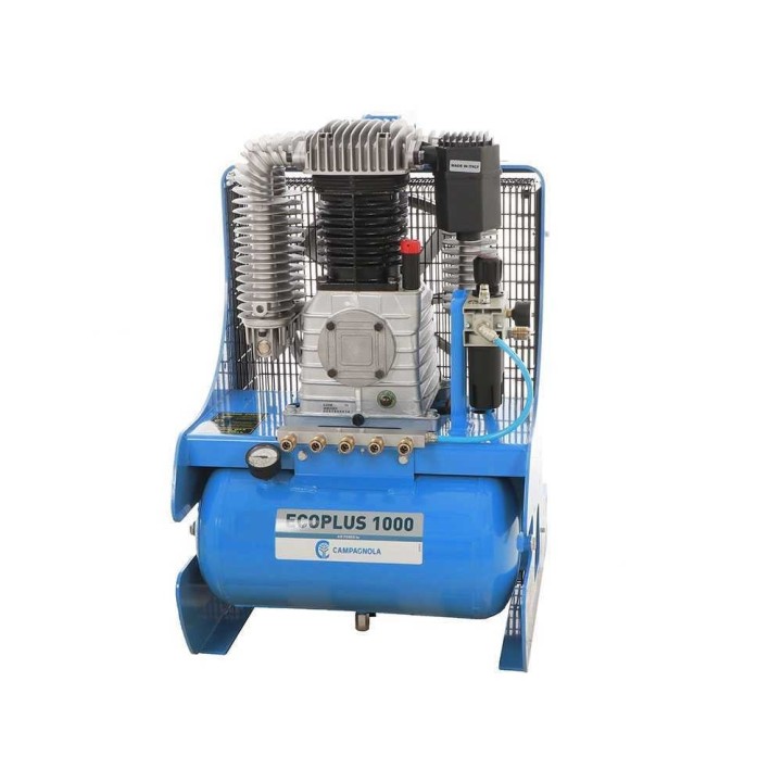 Campagnola PTO ECOPLUS 1000 traktorikompressori, 1 018 l/min, 11 bar, 25 l