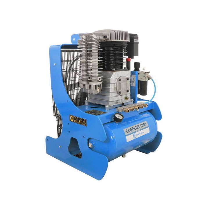 Campagnola PTO ECOPLUS 1000 traktorikompressori, 1 018 l/min, 11 bar, 25 l