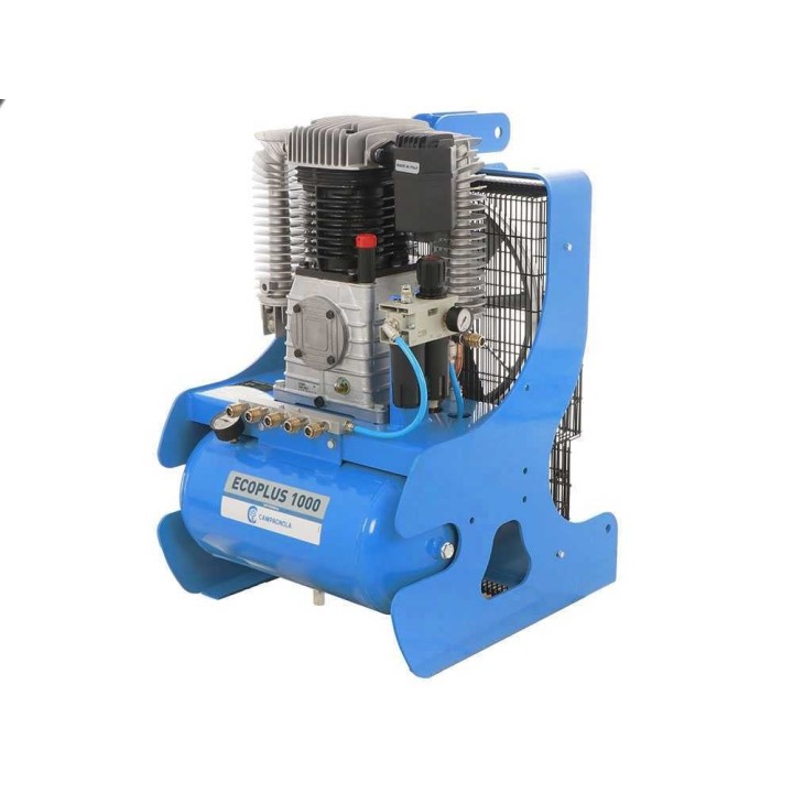 Campagnola PTO ECOPLUS 1000 traktorikompressori, 1 018 l/min, 11 bar, 25 l