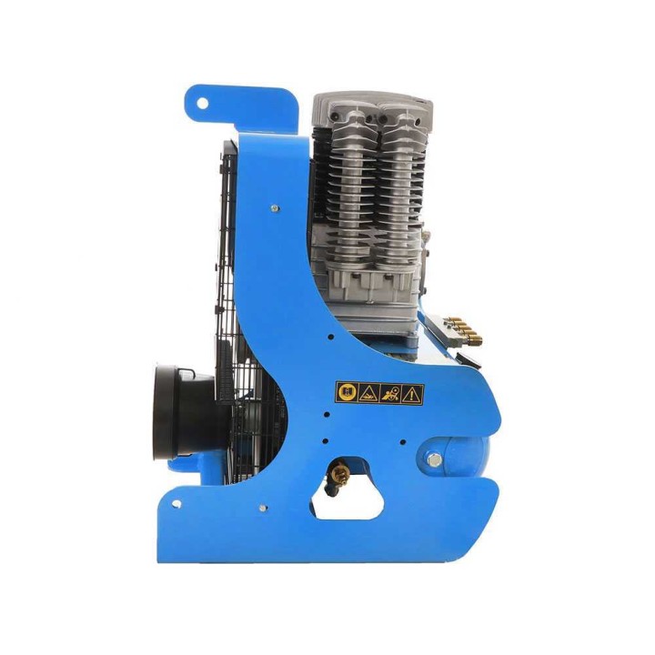 Campagnola PTO ECOPLUS 1000 traktorikompressori, 1 018 l/min, 11 bar, 25 l