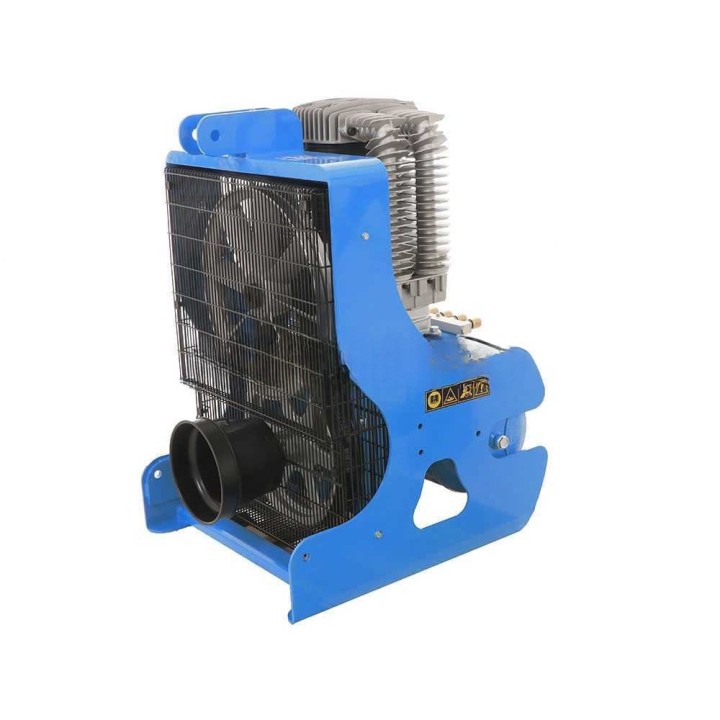 Campagnola PTO ECOPLUS 1000 traktorikompressori, 1 018 l/min, 11 bar, 25 l