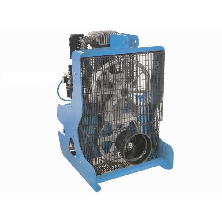 Campagnola PTO ECOPLUS 1000 traktorikompressori, 1 018 l/min, 11 bar, 25 l