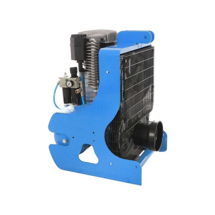 Campagnola PTO ECOPLUS 1000 traktorikompressori, 1 018 l/min, 11 bar, 25 l