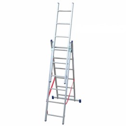 Facal Stilo SL180 3 alumiinitikas 3 6 porrasta 3 42 m 150 kg