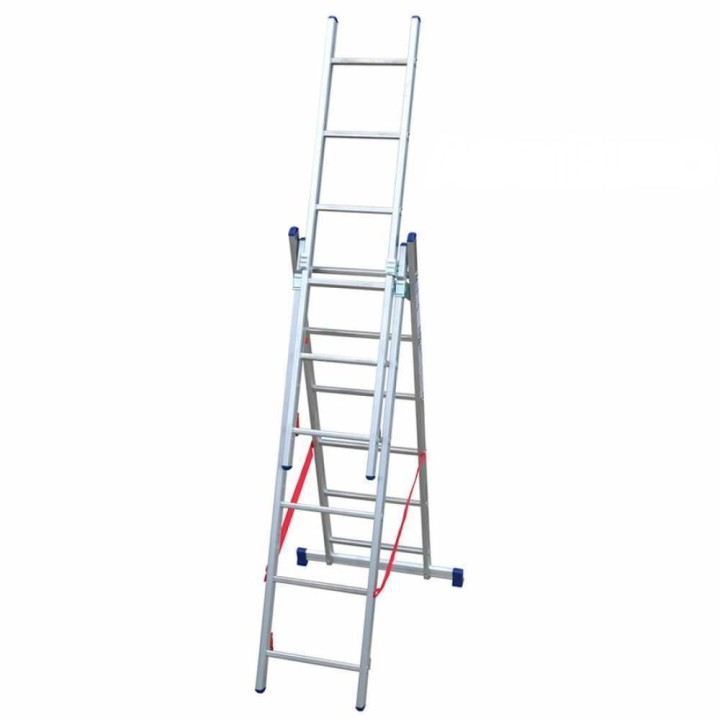 Facal Stilo SL180 3 alumiinitikas 3 6 porrasta 3 42 m 150 kg